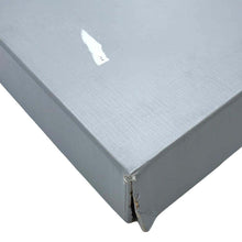 Load image into Gallery viewer, BALENCIAGA Painted Effect Strike Boots Black/White670632 Nylon Size 36