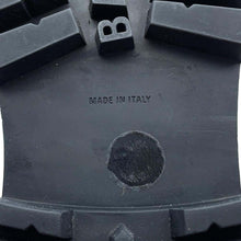 Load image into Gallery viewer, BALENCIAGA Painted Effect Strike Boots Black/White670632 Nylon Size 36