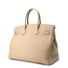 将图像加载到图库查看器中,HERMES Birkin Trench Togo Leather Size 35