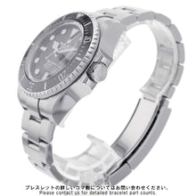 Load image into Gallery viewer, ROLEX Sea-Dweller Deepsea W44mm Stainless Steel Black Dial136660