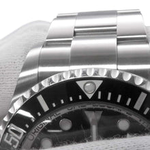 Load image into Gallery viewer, ROLEX Sea-Dweller Deepsea W44mm Stainless Steel Black Dial136660