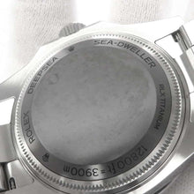 Load image into Gallery viewer, ROLEX Sea-Dweller Deepsea W44mm Stainless Steel Black Dial136660