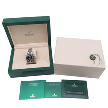 Load image into Gallery viewer, ROLEX Sea-Dweller Deepsea W44mm Stainless Steel Black Dial136660
