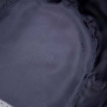 Load image into Gallery viewer, HERMES ★Philip bucket hat Size 58 Navy/Black Wool 100% Leather