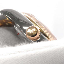 Load image into Gallery viewer, ROLEX Datejust W36mm Stainless Steel K18YG Champagne Dial116233G