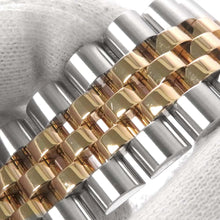 Load image into Gallery viewer, ROLEX Datejust W36mm Stainless Steel K18YG Champagne Dial116233G
