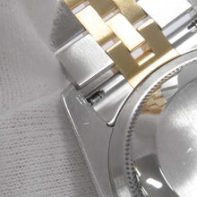 Load image into Gallery viewer, ROLEX Datejust W36mm Stainless Steel K18YG Champagne Dial116233G