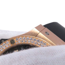 Load image into Gallery viewer, HUBLOT Big Bang Evolution W44mm K18PG Rubber Black Dial301.PX.1180.RX.1104