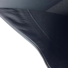 将图像加载到图库查看器中,Dior Oblique slippers Navy/Black3SV097ZCC Beads Leather Size 41 1/2