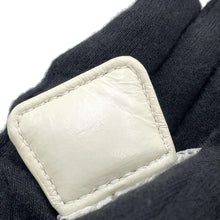 Load image into Gallery viewer, CHANEL CC Logo Camellia Plastics Bucket Bag Black/WhiteA57636 Plastics Leather