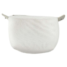 Load image into Gallery viewer, CHANEL CC Logo Camellia Plastics Bucket Bag Black/WhiteA57636 Plastics Leather