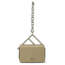 将图像加载到图库查看器中,FENDI First Site Nano Beige7AS173 Leather