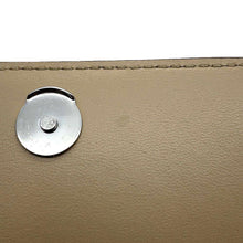 将图像加载到图库查看器中,FENDI First Site Nano Beige7AS173 Leather