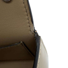 将图像加载到图库查看器中,FENDI First Site Nano Beige7AS173 Leather