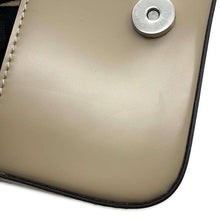 将图像加载到图库查看器中,FENDI First Site Nano Beige7AS173 Leather