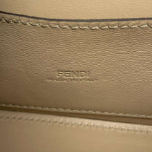 将图像加载到图库查看器中,FENDI First Site Nano Beige7AS173 Leather