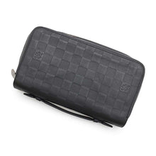 Load image into Gallery viewer, LOUIS VUITTON ZippyXL OnyxN61254 Damier Infini Leather
