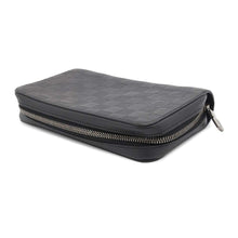 Load image into Gallery viewer, LOUIS VUITTON ZippyXL OnyxN61254 Damier Infini Leather