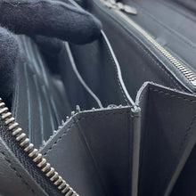 Load image into Gallery viewer, LOUIS VUITTON ZippyXL OnyxN61254 Damier Infini Leather