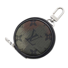 Load image into Gallery viewer, LOUIS VUITTON Porto Craie / Pouch Nylon Khaki/NoirMP2711 Monogram・Camouflage
