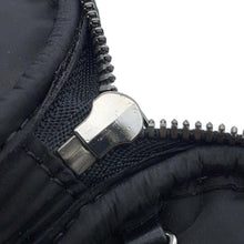 Load image into Gallery viewer, LOUIS VUITTON Porto Craie / Pouch Nylon Khaki/NoirMP2711 Monogram・Camouflage