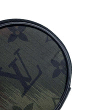 将图像加载到图库查看器中,LOUIS VUITTON Porto Craie / Pouch Nylon Khaki/NoirMP2711 Monogram・Camouflage