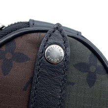 Load image into Gallery viewer, LOUIS VUITTON Porto Craie / Pouch Nylon Khaki/NoirMP2711 Monogram・Camouflage