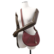 Load image into Gallery viewer, HERMES Petit Arson Rouge H Togo Leather