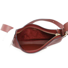 Load image into Gallery viewer, HERMES Petit Arson Rouge H Togo Leather