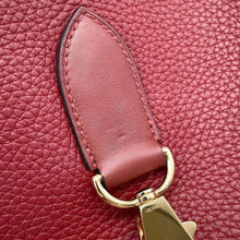 Load image into Gallery viewer, HERMES Petit Arson Rouge H Togo Leather