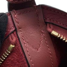 Load image into Gallery viewer, HERMES Petit Arson Rouge H Togo Leather