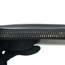 Load image into Gallery viewer, LOUIS VUITTON ★Pochette Cosmos Isetan Limited NoirM63373 Monogram Eclipse Glaze