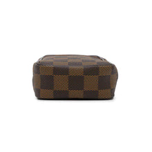 将图像加载到图库查看器中,LOUIS VUITTON Etui Okapi BrownN61737 Damier Size GM
