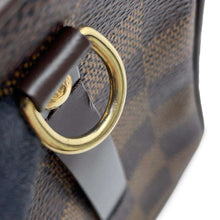 将图像加载到图库查看器中,LOUIS VUITTON Etui Okapi BrownN61737 Damier Size GM