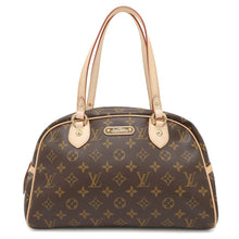 Load image into Gallery viewer, LOUIS VUITTON Montorgueil BrownM95565 Monogram Size PM