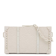 Load image into Gallery viewer, LOUIS VUITTON Wallet trunk WhiteM20153 Monogram・Taurillon