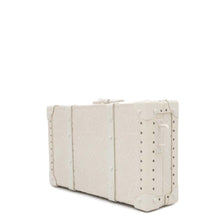 Load image into Gallery viewer, LOUIS VUITTON Wallet trunk WhiteM20153 Monogram・Taurillon
