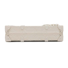 Load image into Gallery viewer, LOUIS VUITTON Wallet trunk WhiteM20153 Monogram・Taurillon