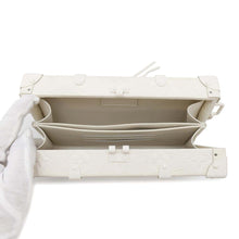 Load image into Gallery viewer, LOUIS VUITTON Wallet trunk WhiteM20153 Monogram・Taurillon