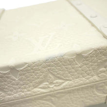 Load image into Gallery viewer, LOUIS VUITTON Wallet trunk WhiteM20153 Monogram・Taurillon