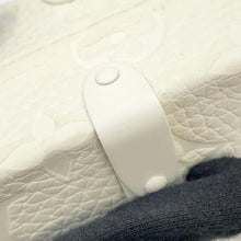 Load image into Gallery viewer, LOUIS VUITTON Wallet trunk WhiteM20153 Monogram・Taurillon