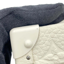 Load image into Gallery viewer, LOUIS VUITTON Wallet trunk WhiteM20153 Monogram・Taurillon