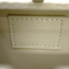 Load image into Gallery viewer, LOUIS VUITTON Wallet trunk WhiteM20153 Monogram・Taurillon