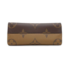 将图像加载到图库查看器中,LOUIS VUITTON Onthego RedM46373 Monogram Monogram Reverse Canvas Monogram Giant Size PM