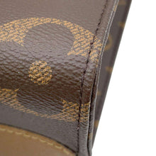 将图像加载到图库查看器中,LOUIS VUITTON Onthego RedM46373 Monogram Monogram Reverse Canvas Monogram Giant Size PM