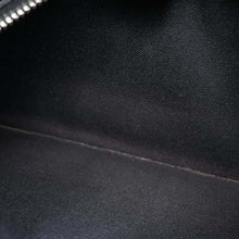 将图像加载到图库查看器中,FENDI Studded Long Wallet Black8M0299 Leather