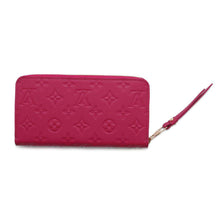Load image into Gallery viewer, LOUIS VUITTON Zippy Wallet GlenardM83639 Monogram Empreinte Leather