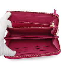 Load image into Gallery viewer, LOUIS VUITTON Zippy Wallet GlenardM83639 Monogram Empreinte Leather
