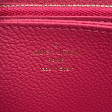 Load image into Gallery viewer, LOUIS VUITTON Zippy Wallet GlenardM83639 Monogram Empreinte Leather