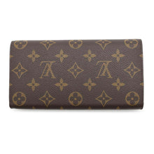 Load image into Gallery viewer, LOUIS VUITTON Portefeuille SarahNM RedM69747 Monogram/Vivienne